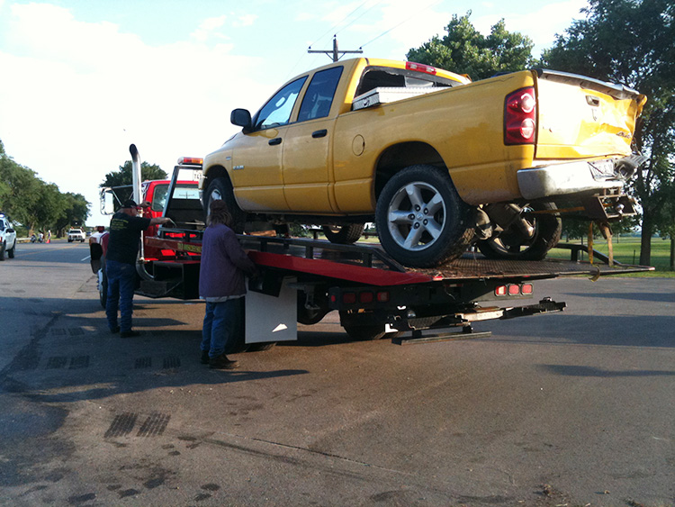 Truck Repair Service